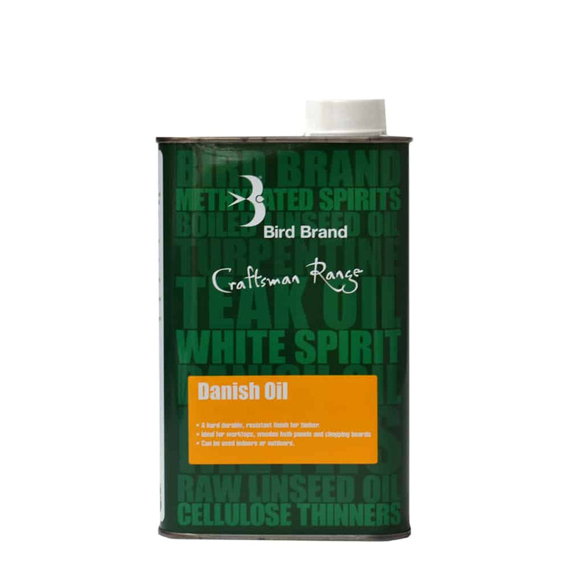 Danish Oil, 1 Litre or 500 ml