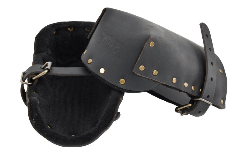 DWG KNEE PADS LEATHER