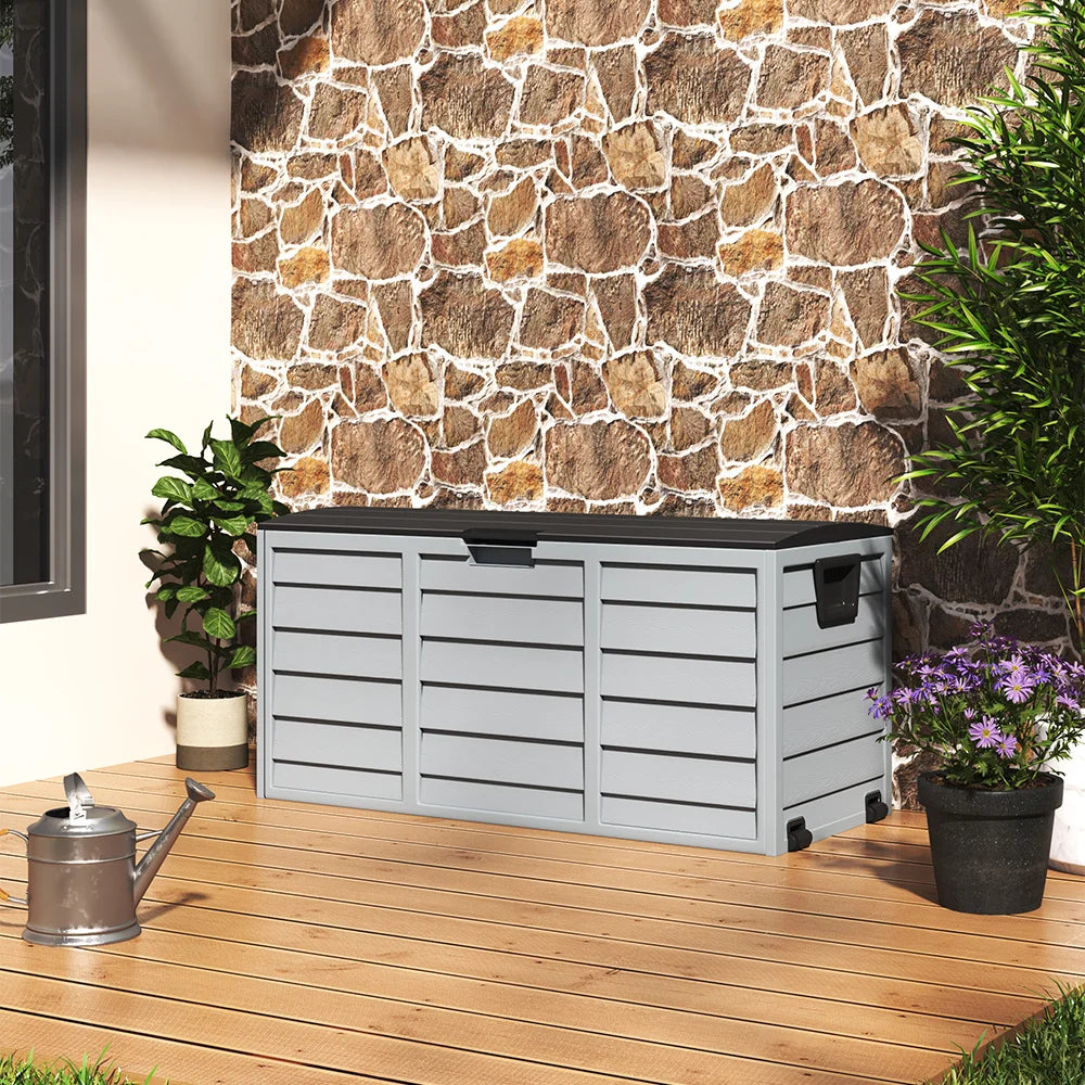 Garden Storage Boxes