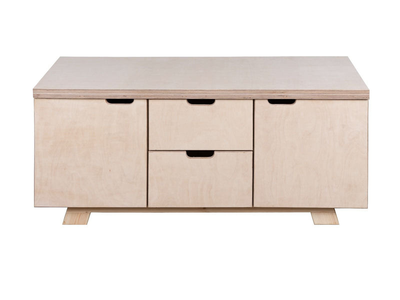 MiniFEX multifunctional storage organiser unit
