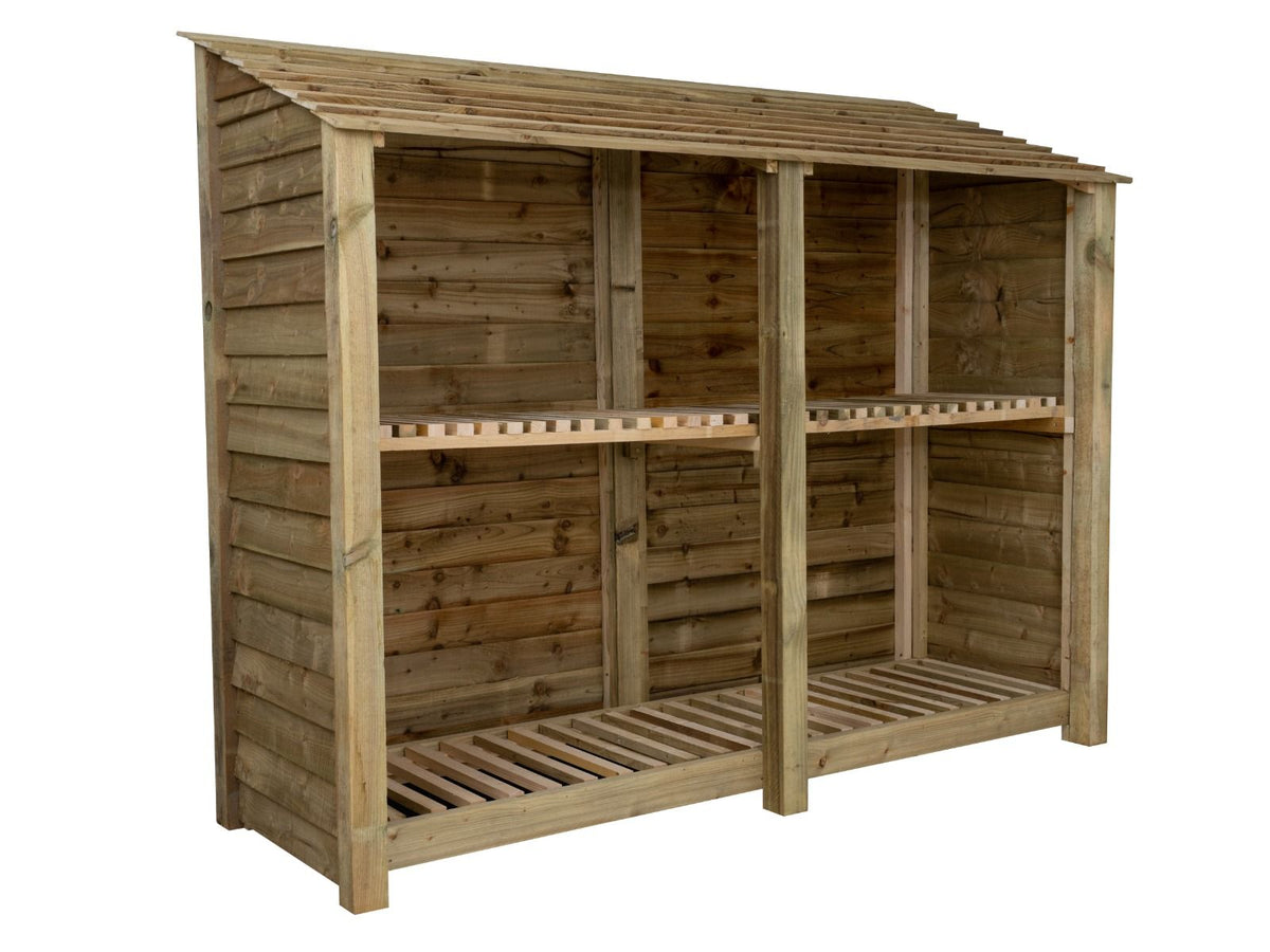 Log Stores
