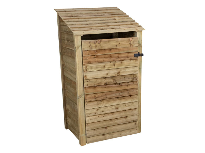 Wooden Garden Tool Storage W-99cm, H-126cm or 180cm, D-88cm