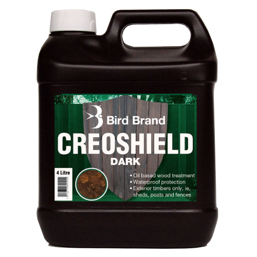 Creoshield Timber Treatment, Dark
