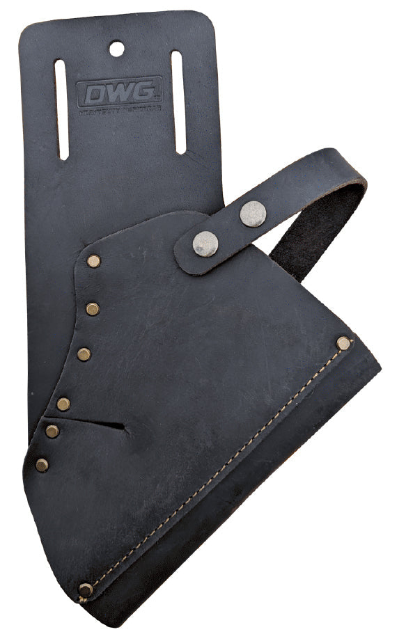 DWG DRILL HOLSTER LEATHER LARGE