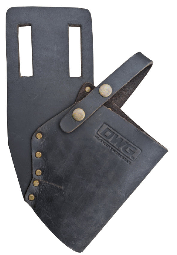 DWG DRILL HOLSTER LEATHER MEDIUM