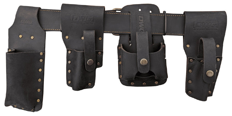 DWG SCAFFOLDERS BELT LEATHER