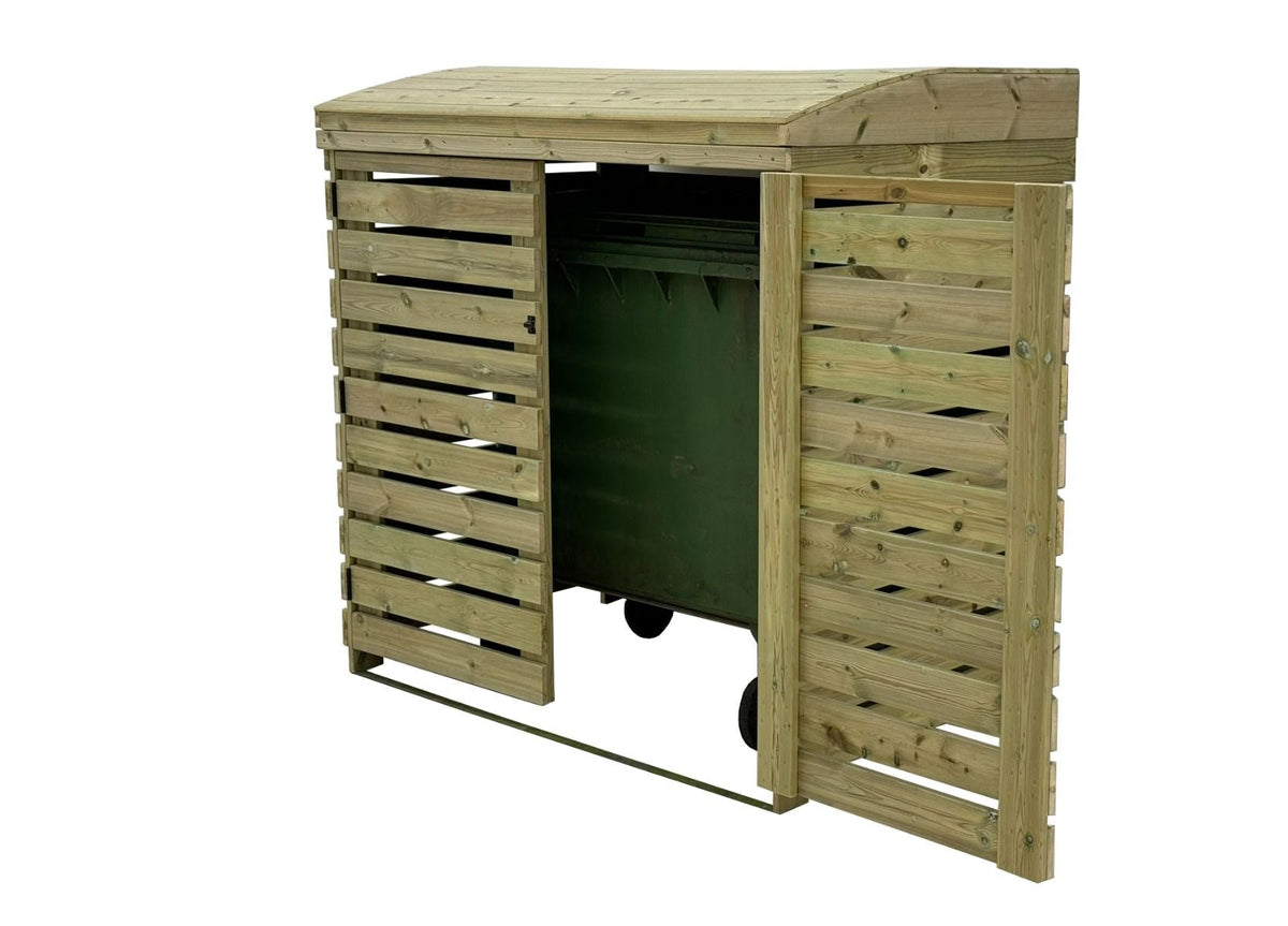 BinBreeze Commercial Large Bin Store