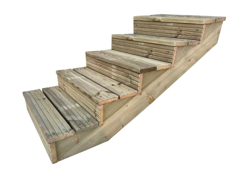 Decking Steps Kit
